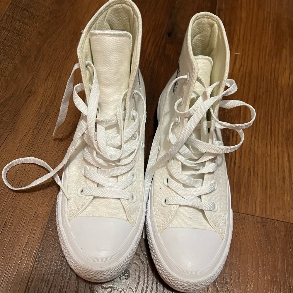 High top converse